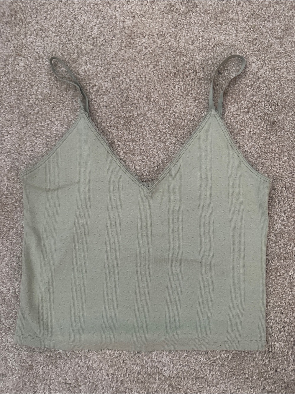 lululemon athletica Ribbed V-Neck Cami
